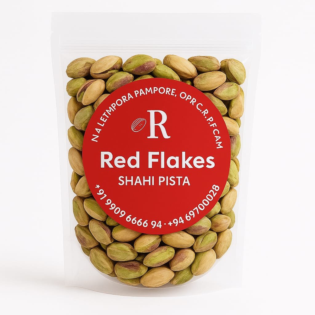 Shahi Roasted & Salted Pistachios